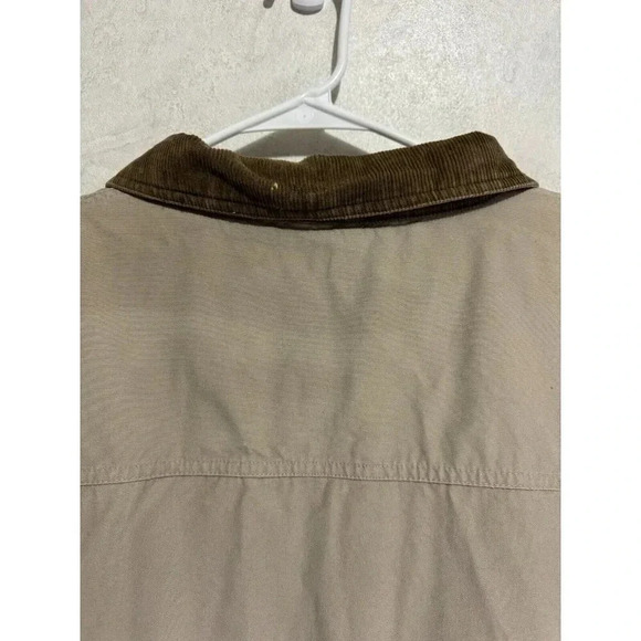 COUNTRY BARN NORTH BAY Mens Field Barn Chore Coat Jacket Removable Lining XL - Picture 6 of 16